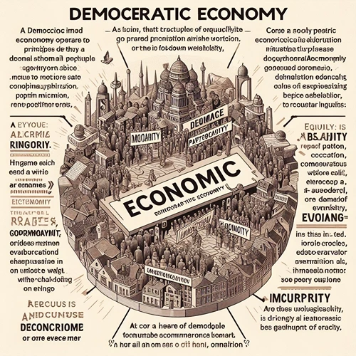 Understanding The Advantages Democratic Economy